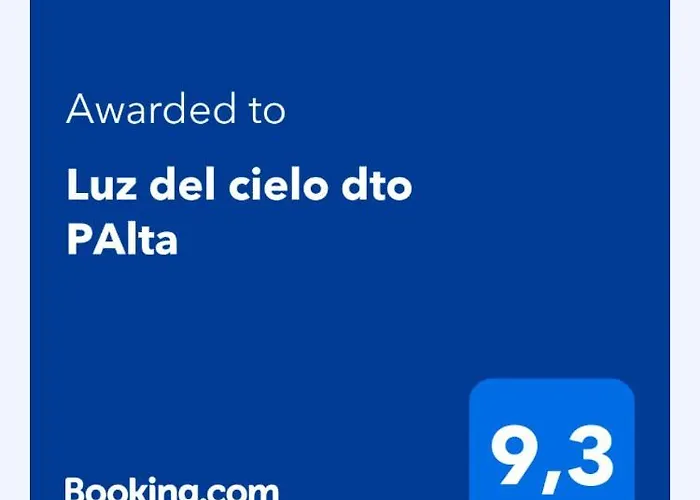 Luz Del Cielo Dto Palta